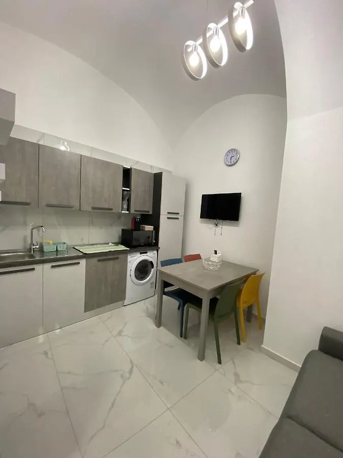 Apartment La Casetta Di Margo Naples