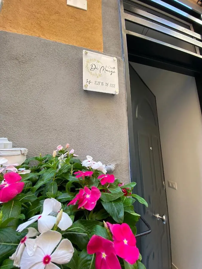 La Casetta Di Margo Naples Apartment