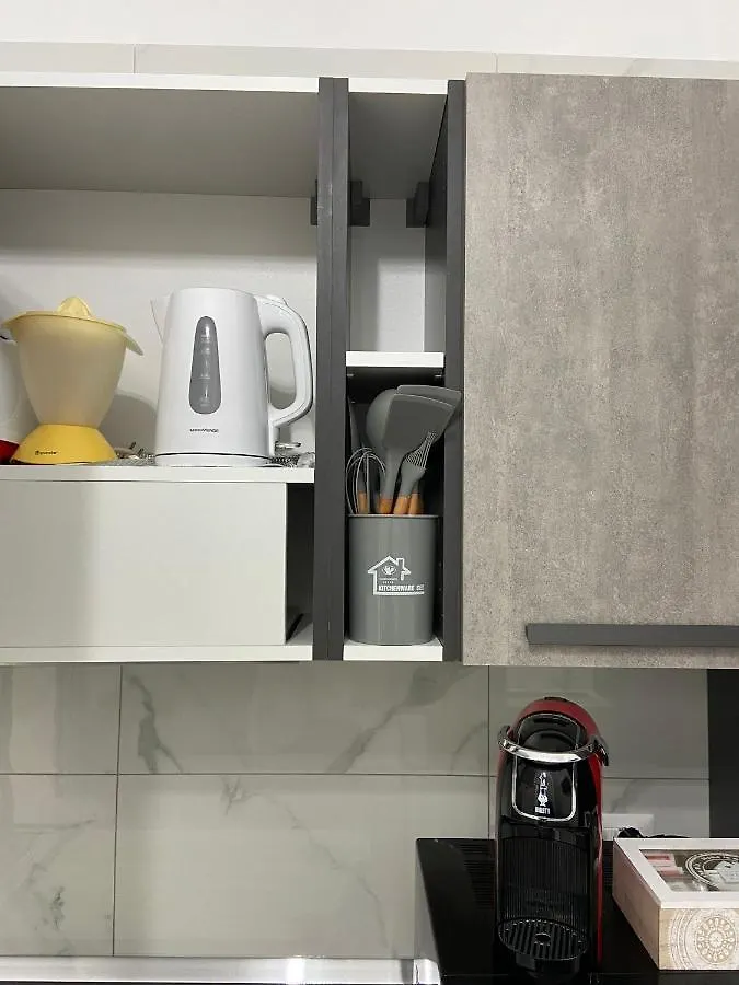 Apartment La Casetta Di Margo Naples Italy